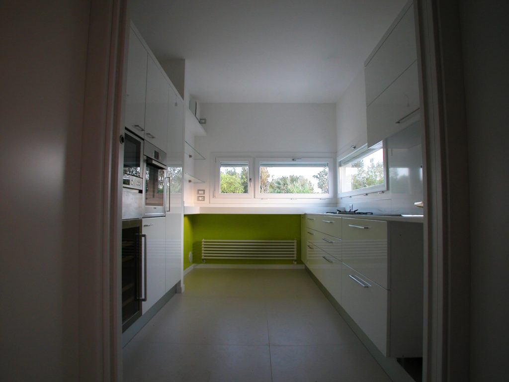 cucina total white