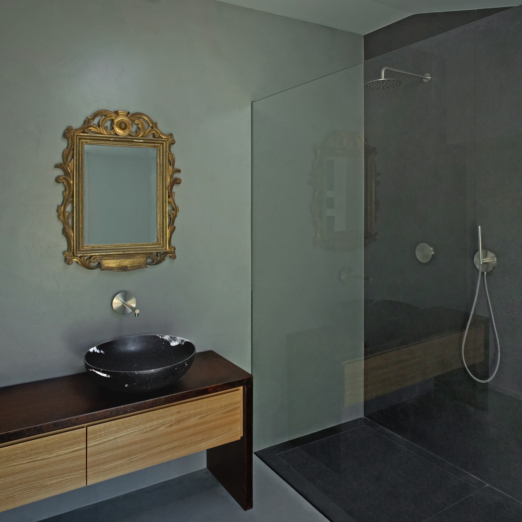 Bagno moderno